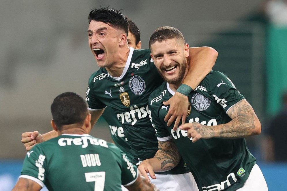 Campeonato Paulista: Palmeiras x Ituano (23/03/2022)