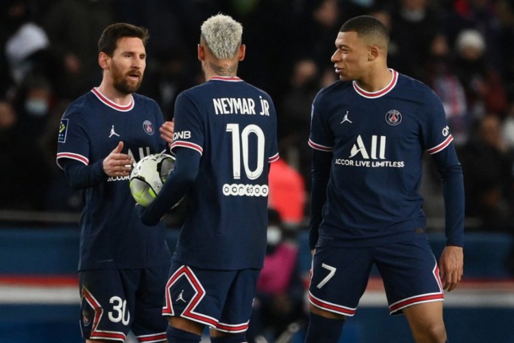 PSG de Messi, Neymar e Mbapp&eacute; perdeu para o Real Madrid e resultado eliminou o time franc&ecirc;s da Champions League