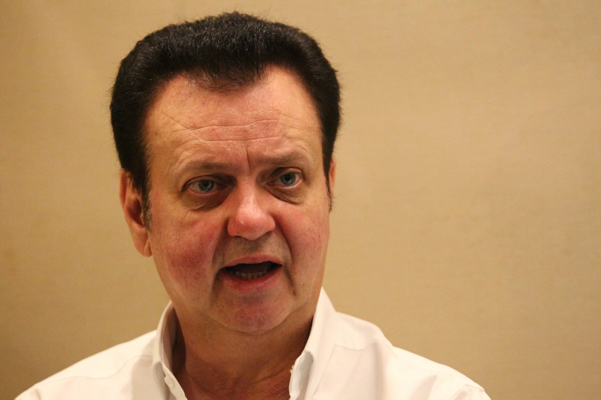 Entrevista com Gilberto Kassab, presidente nacional do PSD, em 2022
 (Foto: FABIO LIMA)