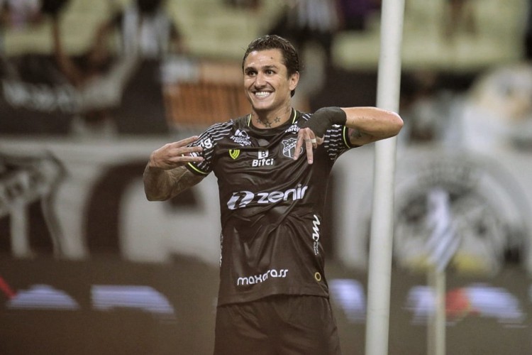 Ceará derrota o CSA e se classifica para as quartas de final da Copa do Nordeste