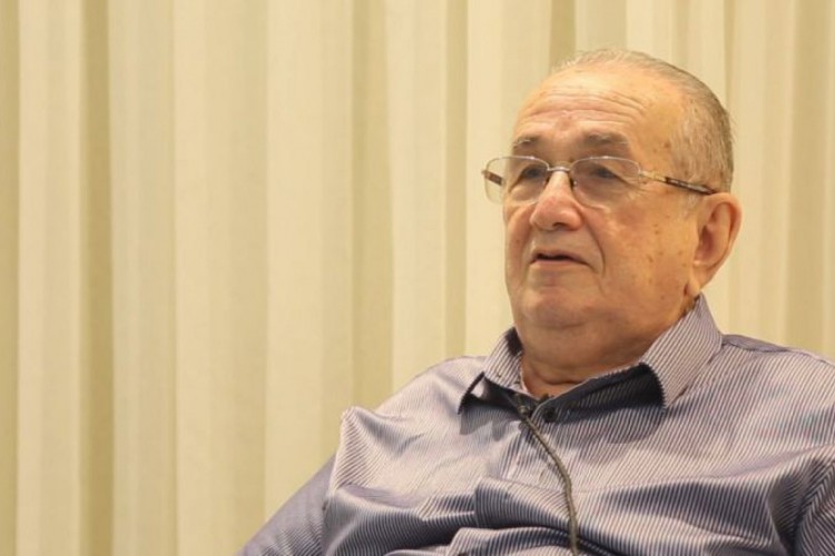 Eulino Oliveira foi um dos principais presidentes do Ceará Sporting Club e fez história no clube com a sua gestão marcada pelo tetracampeonato em 1978