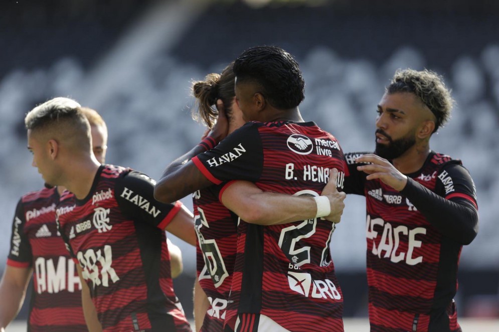 Flamengo x Sporting Cristal(PER), Libertadores da América