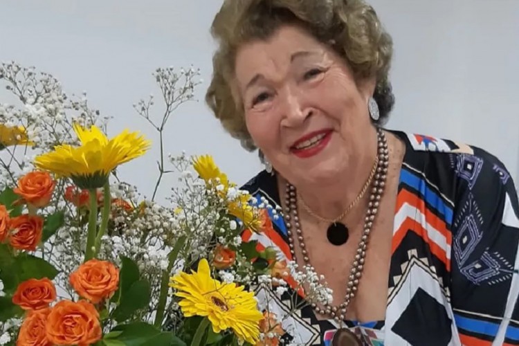 A aposentada Antônia Campos, de 83 anos, estava planejando trocar de carro quando soube que teria 