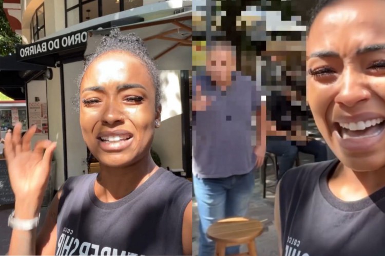Influenciadora Sarah relata ter sofrido racismo em padaria de Ipanema, na Zona Sul do Rio