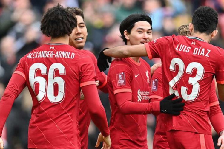 Veja onde assistir ao vivo ao jogo, horário da partida, provável escalação e últimas notícias de Liverpool x Inter de Milão hoje, 8, pela Champions League