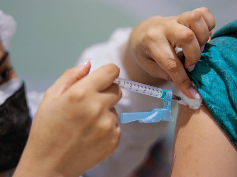 Cerca de 97 milhões de brasileiros estão aptos a se vacinarem 