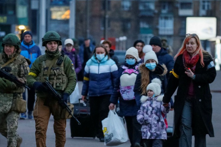 Presidente da Ucrânia diz que apoio do Ocidente é insuficiente