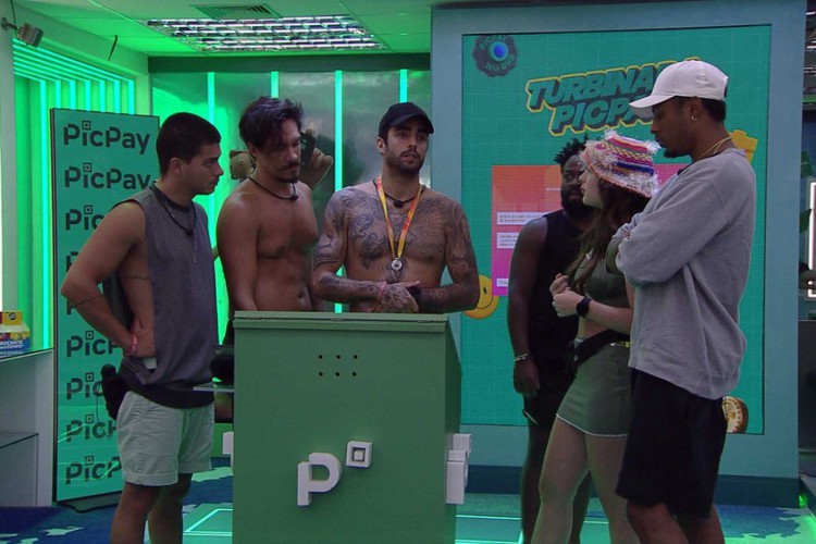 BBB 22: líder Pedro Scooby terá sua primeira festa hoje (09/03); saiba onde assistir ao vivo o programa da TV Globo e que horas começa