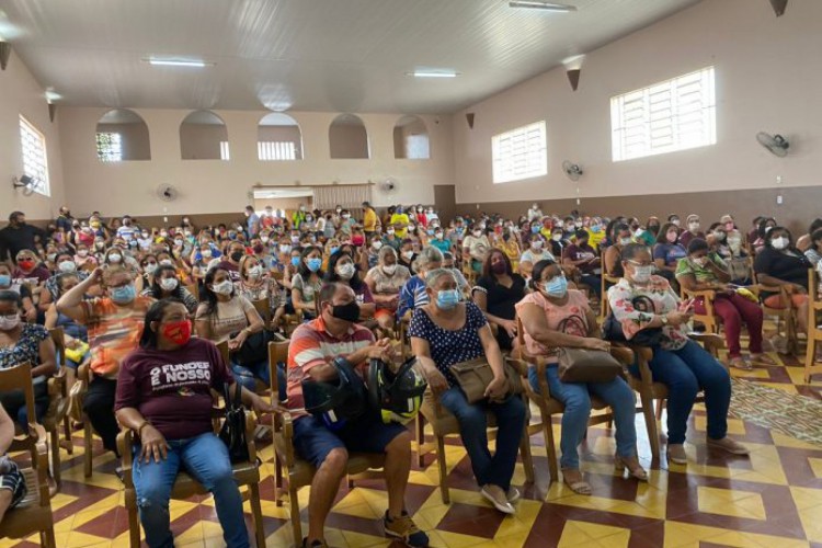 Professores de Barbalham ameaçam greve por atrase em reajuste de 33,24%