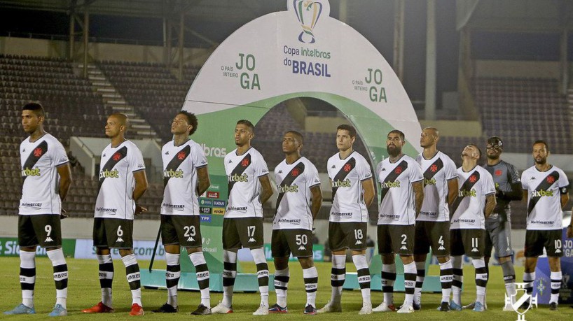 JUAZEIRENSE X VASCO: Veja as escalações e onde assistir ao vivo o confronto  pela Copa do Brasil