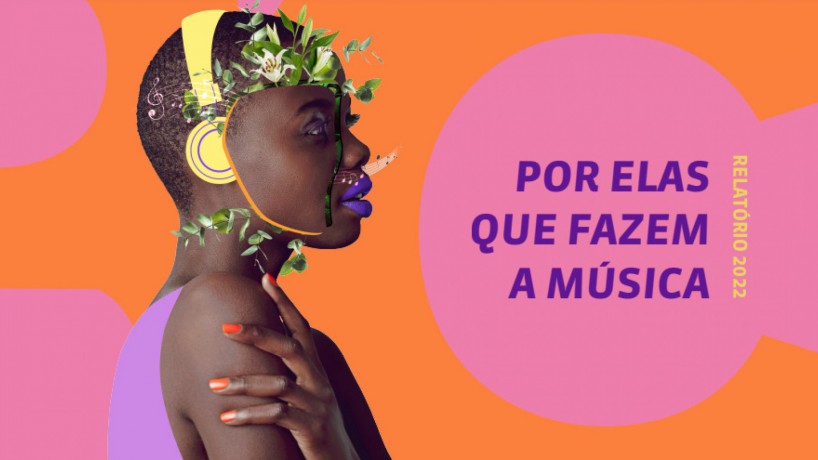 União Brasileira de Compositores reúne dados sobre espaço da mulher no mercado da música