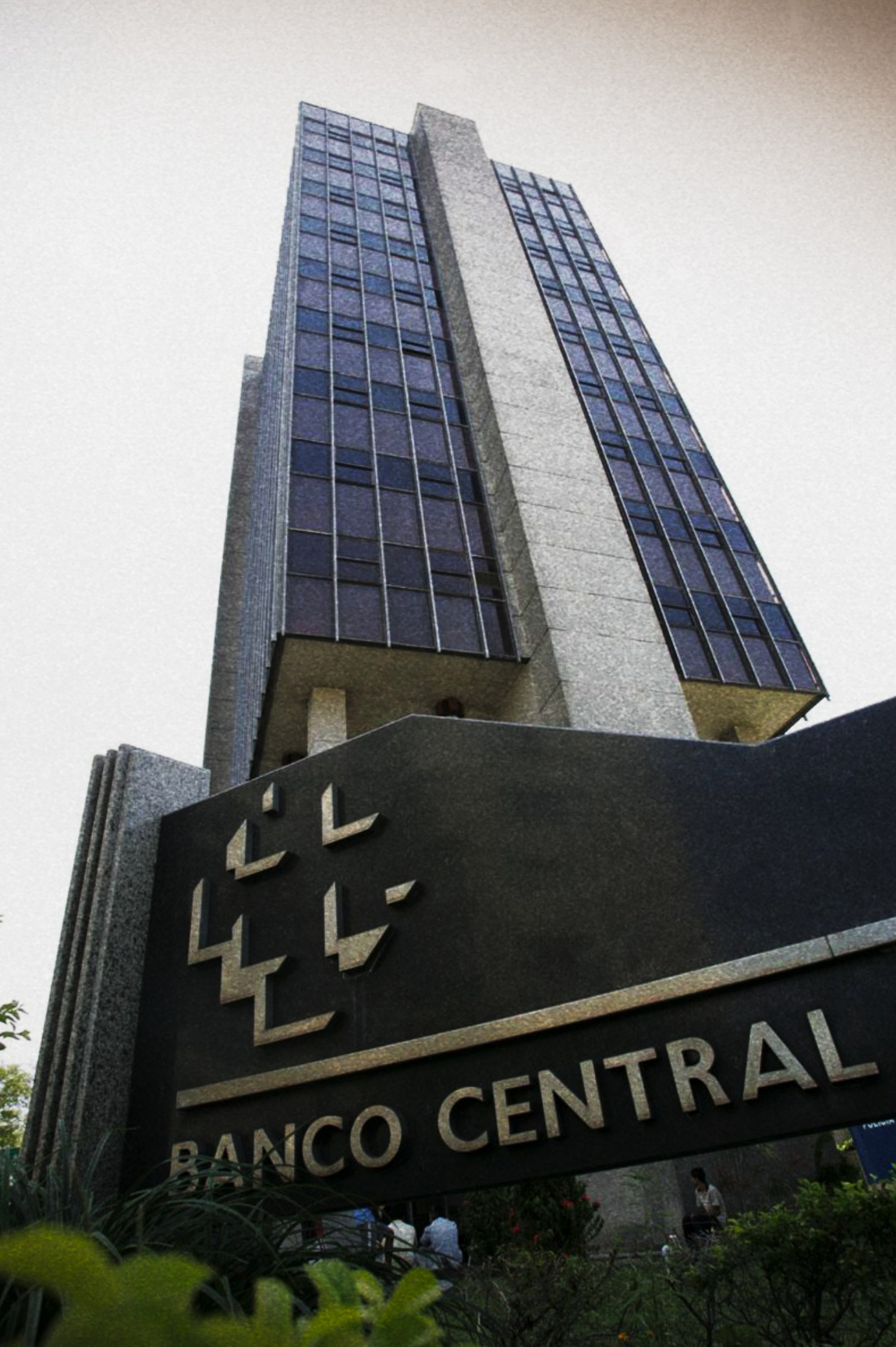 Banco Central do Brasil (Foto: Divulgação/Netflix)