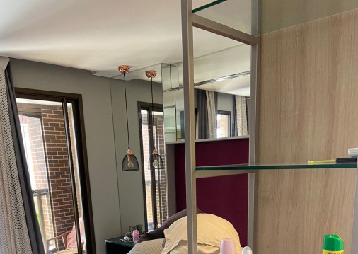 Apartamento de chefe de facção no Cocó, em Fortaleza 