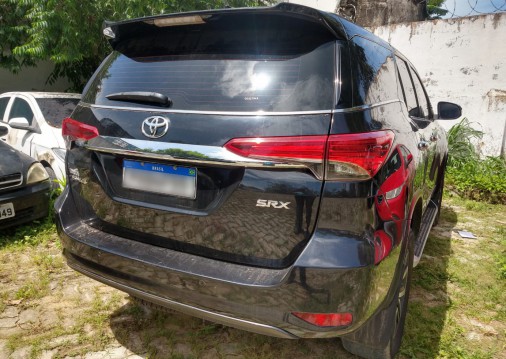 Suspeito de chefiar facção de Sobral trafegava em Fortaleza com carro de R$ 370 mil 