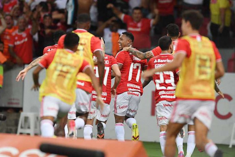 Guarany de Bagé e Internacional se enfrentam pelo Campeonato Gaúcho 2022 hoje, 12: onde assistir ao vivo e horário do jogo.  