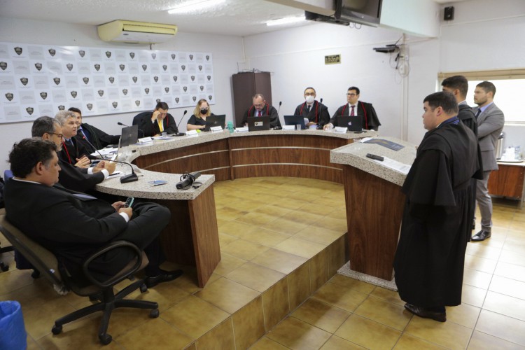 Julgamento do Crato sobre manipula&ccedil;&atilde;o de resultados no Campeonato Cearense ocorreu nesta sexta-feira, 11, no TJDF