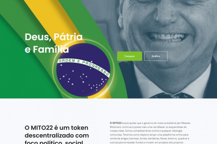 Token viola legislação eleitoral