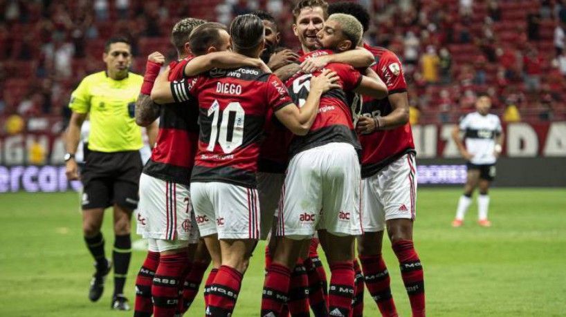 Fortaleza x Flamengo ao vivo: como assistir online e transmissão