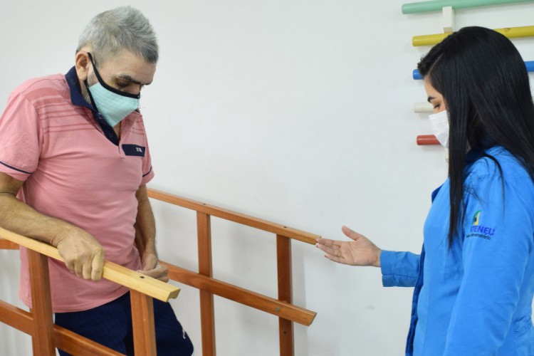 Atualmente, o Cisa disponibiliza atendimentos nas &aacute;reas da Fisioterapia e Enfermagem 