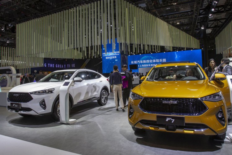 A Great Wall Motor (GWM) prevê investimento de R$ 10 bilhões no Brasil