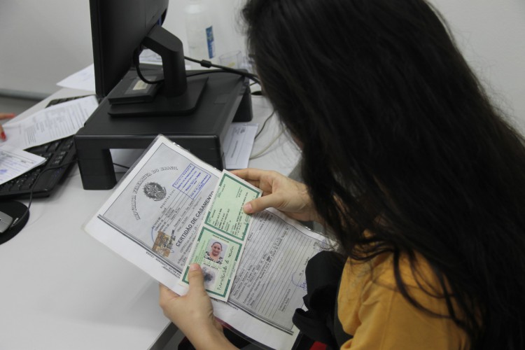 Terceira edi&ccedil;&atilde;o da Semana Nacional do Registro Civil &ndash; "Programa Registre-se!" ocorrer&aacute; nos dias 13 e 14 de maio, no Complexo Cultural Esta&ccedil;&atilde;o das Artes, no Centro de Fortaleza, das 9 &agrave;s 15 horas, para grupos em situa&ccedil;&atilde;o de vulnerabilidade social. (Foto de apoio ilustrativo)