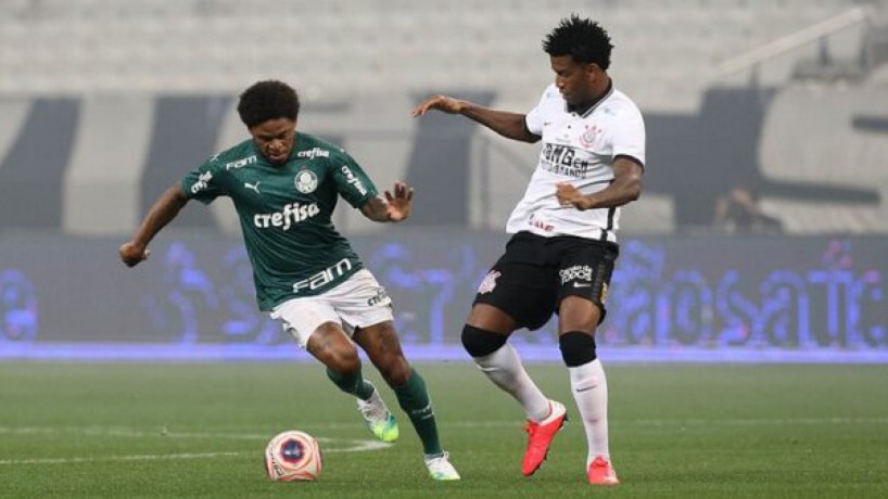 Palmeiras x Corinthians - Paulistão 2022: como assistir o jogo ao vivo