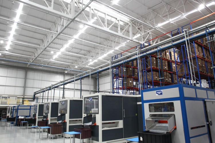 Indústria do Ceará cresce acima da média nacional em março