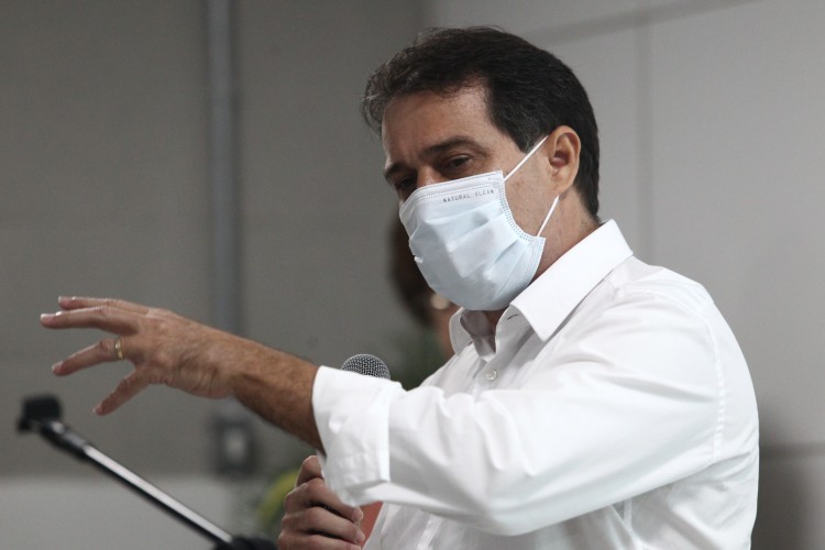 ￼EVANDRO LEITÃO, presidente da AL-CE