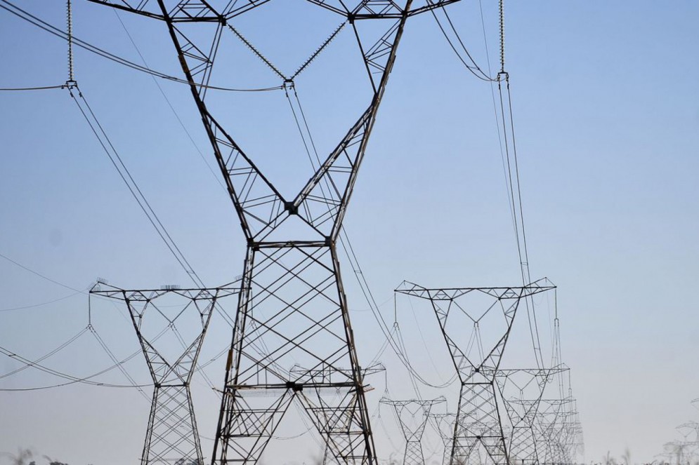 Linhas de transmissão de energia, energia elétrica(Foto: Marcello Casal Jr/Agência Brasil)