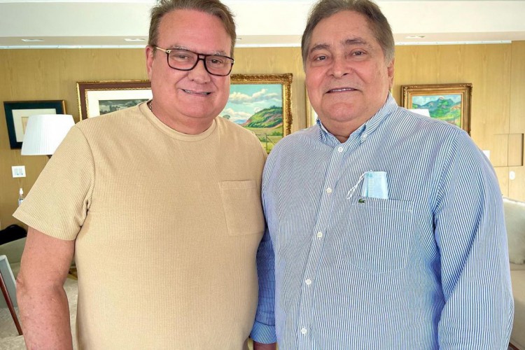 Chiquinho Feitosa assume PSDB no Ceará, no lugar de Luiz Pontes