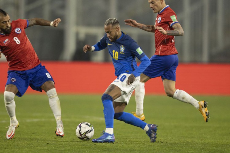 Eliminatórias: começa venda de ingressos para Brasil e Chile