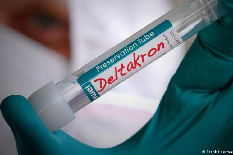 Dado preciso de mortes pode ajudar estudo de subvariantes, como a deltracron, e medir o efeito da vacinação