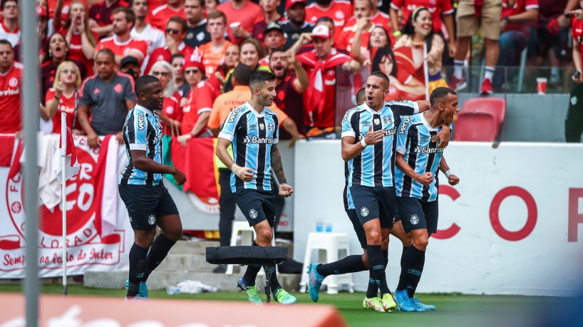 Internacional x Grêmio AO VIVO, Campeonato Gaúcho 2022