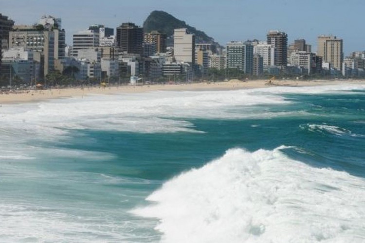 Tempo muda no Rio com possibilidade de chuva forte