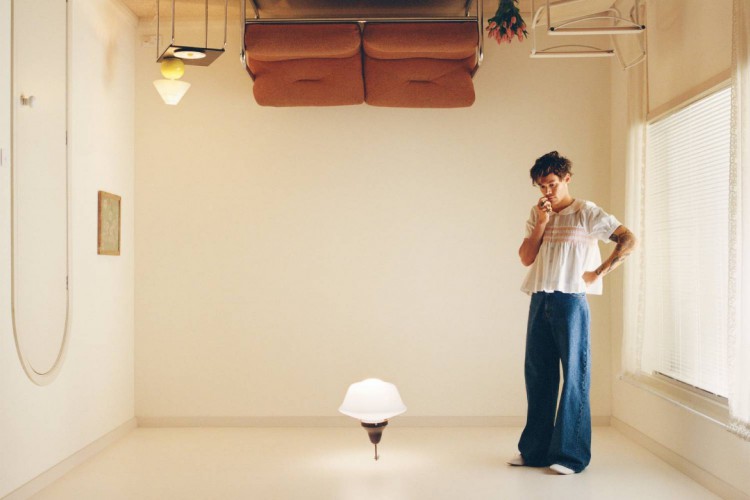 Harry Styles anuncia terceiro álbum para maio desde ano