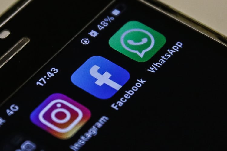 Usuários relatam instabilidades e WhatsApp fora do ar na tarde desta quarta-feira, 3 de abril 