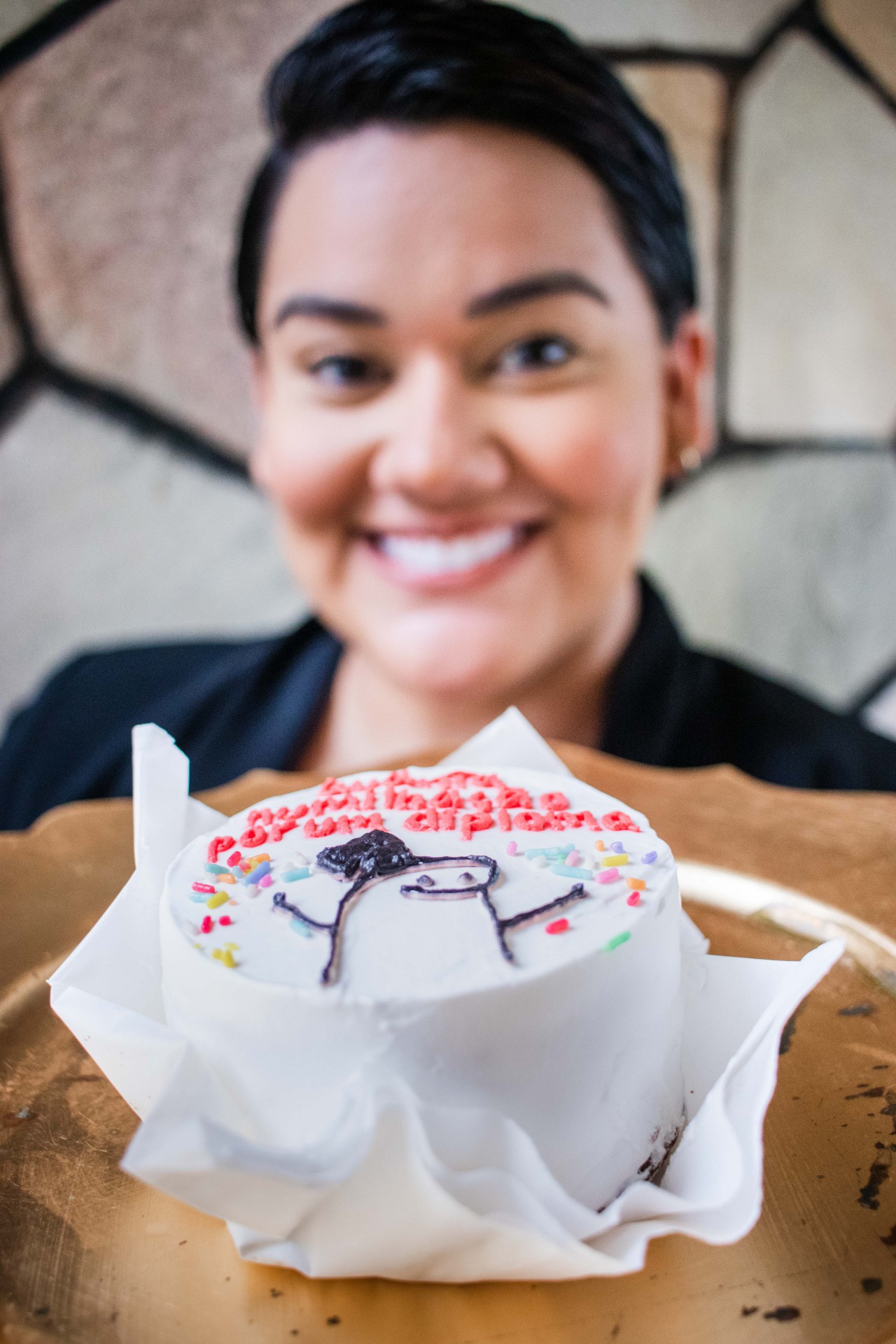 Criatividade: conheça mais detalhes do Bentô Cake, o mini bolo que virou  febre na confeitaria do mundo