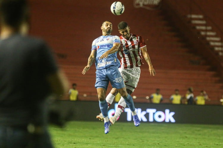 Fortaleza e Náutico se enfrentam pela Copa do Nordeste 2022 hoje, 26; onde assistir ao vivo e horário do jogo. 
