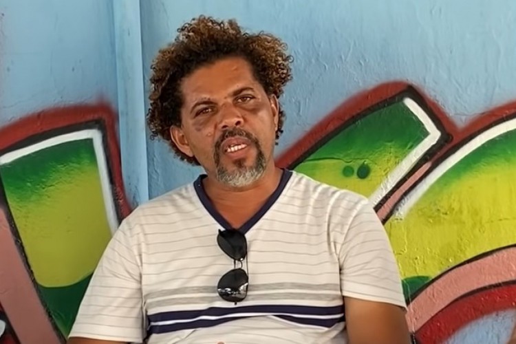 Givaldo falou pela primeira vez sobre o que aconteceu
