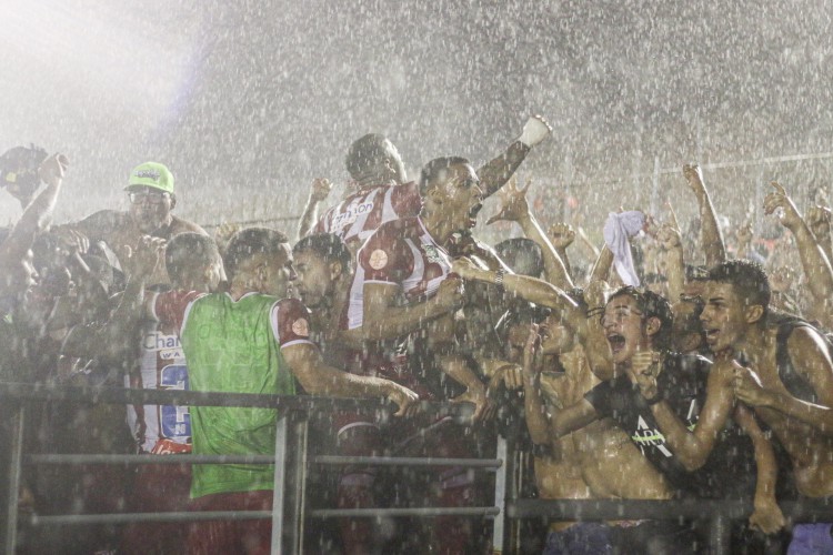 Próximo adversário do Fortaleza, o Náutico chegou na semifinal do Nordestão após superar o Botafogo-PB. 