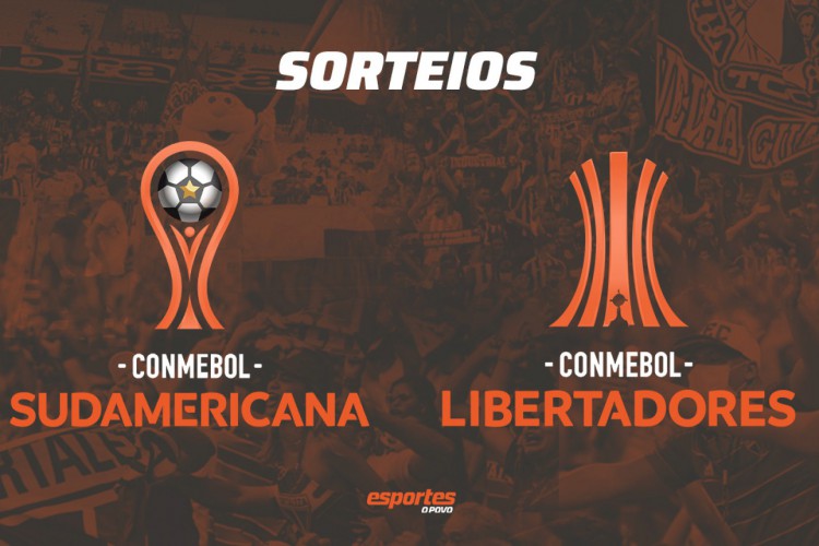 Acompanhe o sorteio da Copa Libertadores e da Copa Sul-Americana 2022 com o Esportes O POVO. 