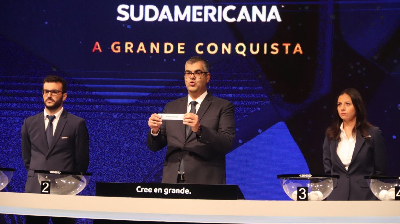 Oitavas da Sul-Americana 2023: quando é, sorteio, jogos