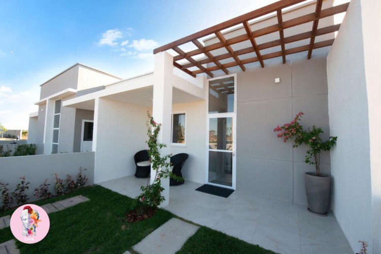 Smart City Aquiraz é focada na inclusão social e na tecnologia acessível, as casas estão disponíveis em 6 modelos diferentes de 53 m² a 93 m²