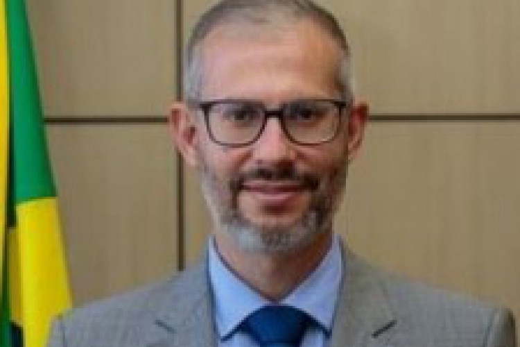 Victor Godoy Veiga &eacute; o ministro da Educa&ccedil;&atilde;o