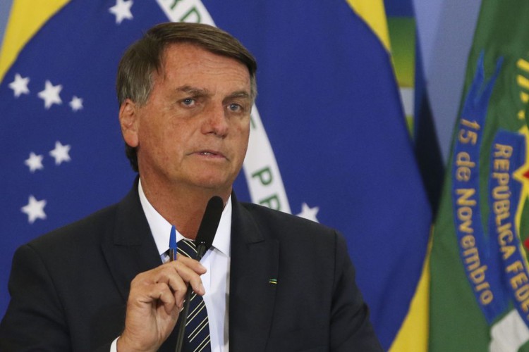 Jair Bolsonaro é presidente da República