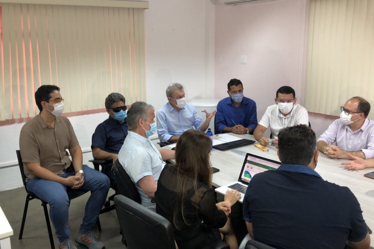 A Prefeitura de Fortaleza anunciou, por meio do prefeito José Sarto (PDT), a criação de um Comitê de Monitoramento durante o período chuvoso na Capital