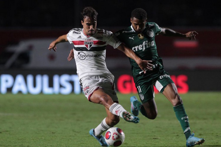 São Paulo x Palmeiras se enfrentam pelo Brasileirão Série A 2022 hoje, 20; onde assistir ao vivo aos jogos do dia e horário do jogo. 