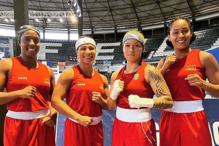 Boxe: brasileiras fazem 4 finais no Continental das Américas nesta 5ª