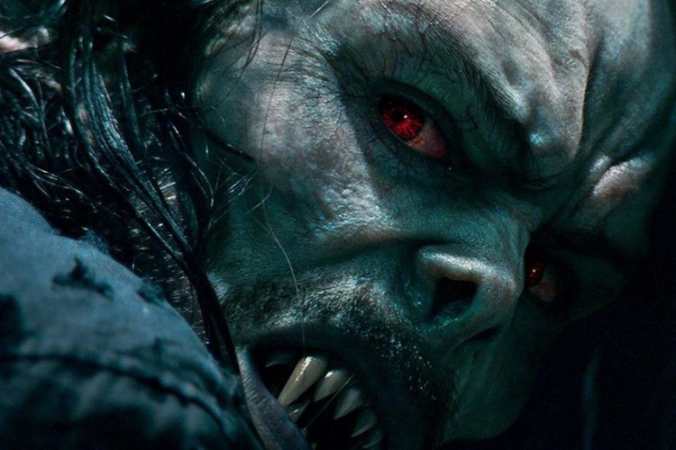 'Morbius' é um dos lançamentos dos cinemas neste fim de semana