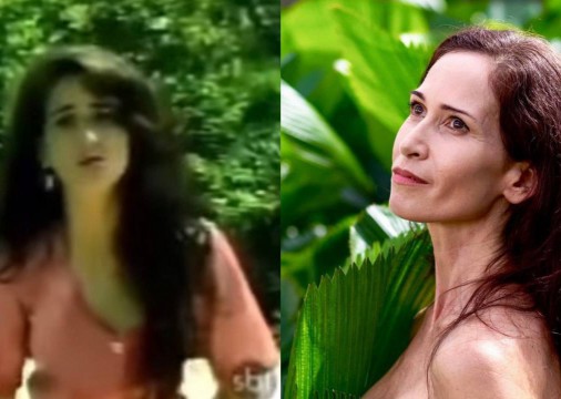 Novela Pantanal: em 1990, Madeleine foi interpretada por Ingra Lyberato; em 2022, atriz é influencer e trabalha com constelação familiar